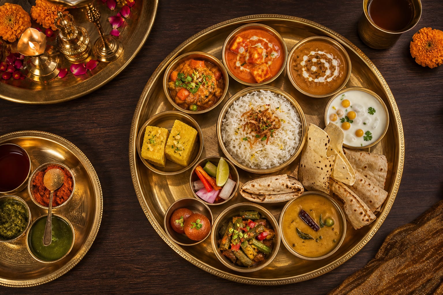 RASA RAJSI catering