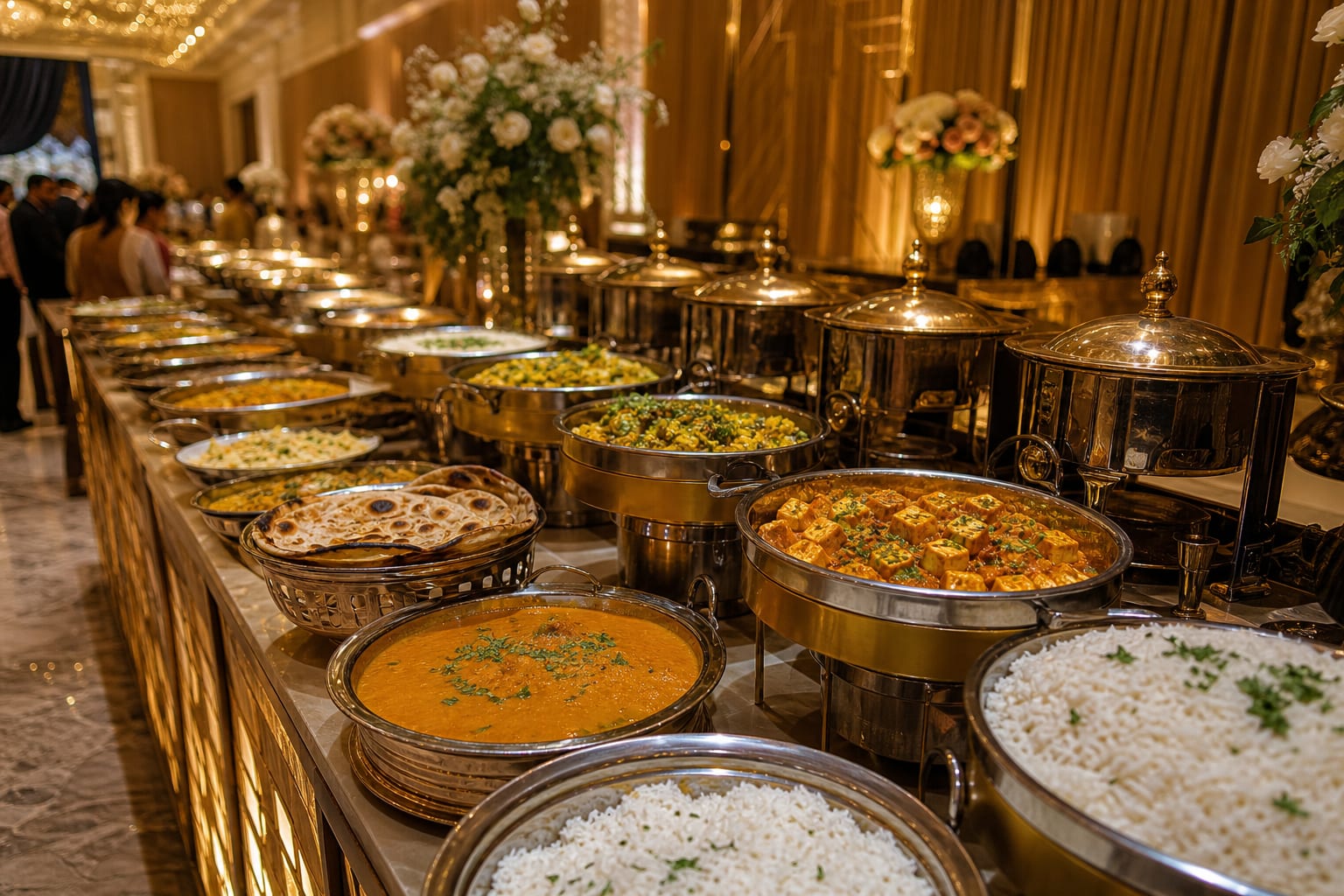RASA VAIBHAV catering